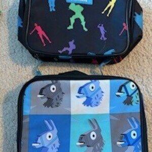 FORTNITE LUNCHBOXES